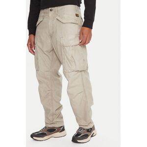 G-Star Raw Bavlnené nohavice MA1 Cargo D26945-D388 Béžová Regular Fit Muži G-Star Raw Bavlnené nohavice MA1 Cargo D26945-D388 Béžová Regular Fit Muži