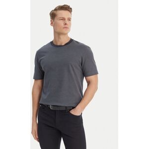 BOSS Tričko H-Thompson 102 50555163 Tmavomodrá Regular Fit Muži BOSS Tričko H-Thompson 102 50555163 Tmavomodrá Regular Fit Muži