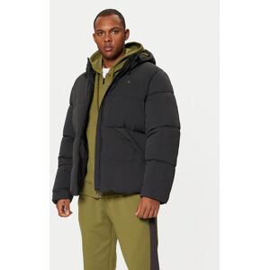 Champion Vatovaná bunda 220347 Čierna Regular Fit Muži Champion Vatovaná bunda 220347 Čierna Regular Fit Muži