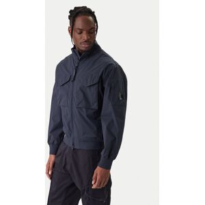 C.P. Company Prechodná bunda 20CMOW012A 110264A Tmavomodrá Regular Fit Muži C.P. Company Prechodná bunda 20CMOW012A 110264A Tmavomodrá Regular Fit Muži