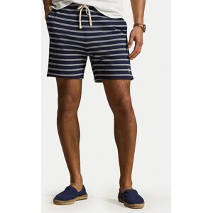 Polo Ralph Lauren Bavlnené šortky 710B14506002 Tmavomodrá Regular Fit Muži Polo Ralph Lauren Bavlnené šortky 710B14506002 Tmavomodrá Regular Fit Muži