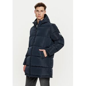 U.S. Polo Assn. Zimné bundy MUP3712 Tmavomodrá Regular Fit Muži U.S. Polo Assn. Zimné bundy MUP3712 Tmavomodrá Regular Fit Muži