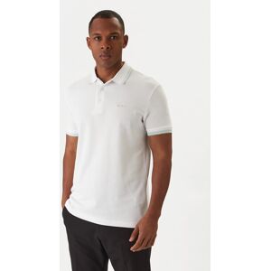 BOSS Polokošeľa Paddy 50469055 Béžová Regular Fit Muži BOSS Polokošeľa Paddy 50469055 Béžová Regular Fit Muži