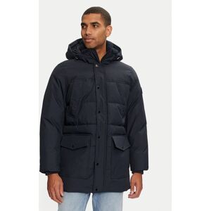 Tommy Hilfiger Zimné bundy Rockie MW0MW36593 Tmavomodrá Regular Fit Muži Tommy Hilfiger Zimné bundy Rockie MW0MW36593 Tmavomodrá Regular Fit Muži