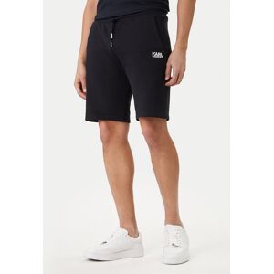 KARL LAGERFELD Športové kraťasy 705783 562917 Tmavomodrá Regular Fit Muži KARL LAGERFELD Športové kraťasy 705783 562917 Tmavomodrá Regular Fit Muži