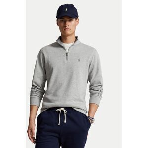 Polo Ralph Lauren Mikina Lsl 710812963002 Sivá Regular Fit Muži Polo Ralph Lauren Mikina Lsl 710812963002 Sivá Regular Fit Muži