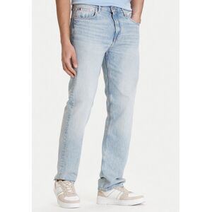 Tommy Hilfiger Džínsy Dover MW0MW42331 Modrá Straight Fit Muži Tommy Hilfiger Džínsy Dover MW0MW42331 Modrá Straight Fit Muži