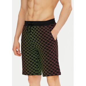 KARL LAGERFELD Športové kraťasy 705401 552917 Čierna Regular Fit Muži KARL LAGERFELD Športové kraťasy 705401 552917 Čierna Regular Fit Muži