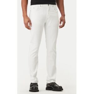 KARL LAGERFELD Džínsy 265501 562820 Biela Slim Fit Muži KARL LAGERFELD Džínsy 265501 562820 Biela Slim Fit Muži