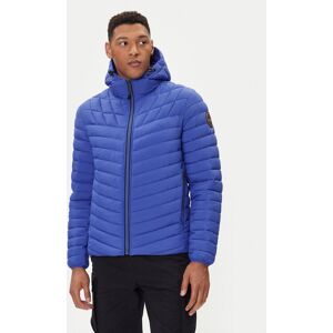 Napapijri Zimné bundy A-Lapaz H NP0A4I26 Modrá Regular Fit Muži Napapijri Zimné bundy A-Lapaz H NP0A4I26 Modrá Regular Fit Muži