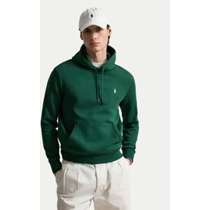 Polo Ralph Lauren Mikina 710907092502 Tmavo zelená Regular Fit Muži Polo Ralph Lauren Mikina 710907092502 Tmavo zelená Regular Fit Muži