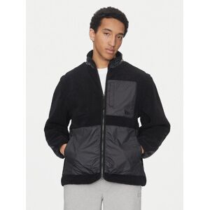 Vans Prechodná bunda MTE Navigate Highpile VN000M2K Čierna Regular Fit Muži Vans Prechodná bunda MTE Navigate Highpile VN000M2K Čierna Regular Fit Muži