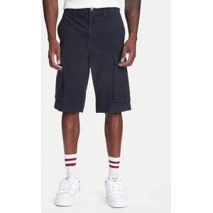 G-Star Raw Bavlnené šortky Core D26220-D920 Čierna Regular Fit Muži G-Star Raw Bavlnené šortky Core D26220-D920 Čierna Regular Fit Muži
