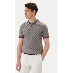 JOOP! Polokošeľa JJ-Jessino 30101930 Hnedá Regular Fit Muži JOOP! Polokošeľa JJ-Jessino 30101930 Hnedá Regular Fit Muži