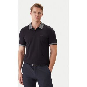 BOSS Polokošeľa 50554583 Tmavomodrá Regular Fit Muži BOSS Polokošeľa 50554583 Tmavomodrá Regular Fit Muži