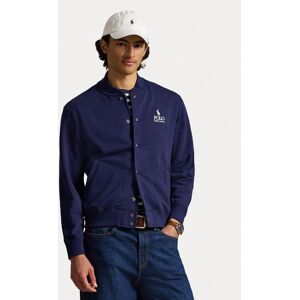 Polo Ralph Lauren Mikina 710B20169001 Tmavomodrá Regular Fit Muži Polo Ralph Lauren Mikina 710B20169001 Tmavomodrá Regular Fit Muži