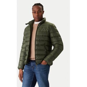 Gant Vatovaná bunda 7006526 Zelená Regular Fit Muži Gant Vatovaná bunda 7006526 Zelená Regular Fit Muži
