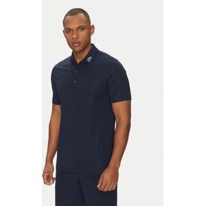 Lacoste Polokošeľa DH2341 Tmavomodrá Regular Fit Muži Lacoste Polokošeľa DH2341 Tmavomodrá Regular Fit Muži