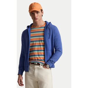 Polo Ralph Lauren Mikina 710A12480003 Modrá Regular Fit Muži Polo Ralph Lauren Mikina 710A12480003 Modrá Regular Fit Muži