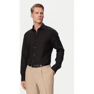 JOOP! Košeľa Pai-W 30102661 Čierna Regular Fit Muži JOOP! Košeľa Pai-W 30102661 Čierna Regular Fit Muži