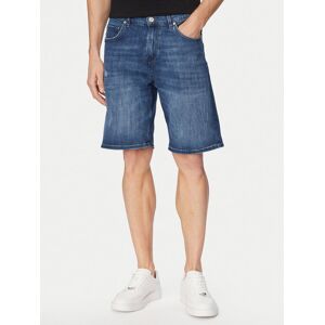 KARL LAGERFELD Džínsové šortky 265590 562843 Modrá Regular Fit Muži KARL LAGERFELD Džínsové šortky 265590 562843 Modrá Regular Fit Muži