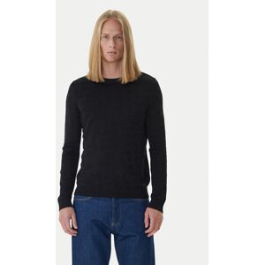 JOOP! Sveter 17 JK-26Cahilo 30047704 Čierna Modern Fit Muži JOOP! Sveter 17 JK-26Cahilo 30047704 Čierna Modern Fit Muži