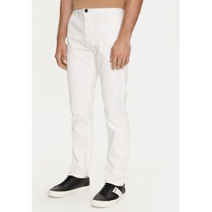 Boss Chino nohavice Chino_Slim 50510933 Béžová Slim Fit Muži Boss Chino nohavice Chino_Slim 50510933 Béžová Slim Fit Muži