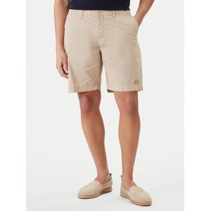 Emporio Armani Športové kraťasy EM000591 AF20428 U6213 Béžová Muži Emporio Armani Športové kraťasy EM000591 AF20428 U6213 Béžová Muži