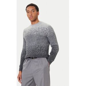 Guess Sveter M5BR39 Z0932 Sivá Regular Fit Muži Guess Sveter M5BR39 Z0932 Sivá Regular Fit Muži
