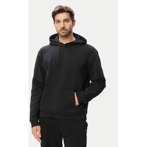 Guess Mikina Z6YQ17 K4963 Čierna Regular Fit Muži Guess Mikina Z6YQ17 K4963 Čierna Regular Fit Muži