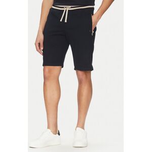Paul&Shark Športové kraťasy 25411847 Tmavomodrá Regular Fit Muži Paul&Shark Športové kraťasy 25411847 Tmavomodrá Regular Fit Muži