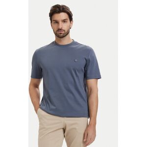 BOSS Tričko C-Taut 01 50555844 Tmavomodrá Regular Fit Muži BOSS Tričko C-Taut 01 50555844 Tmavomodrá Regular Fit Muži
