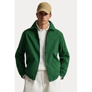Polo Ralph Lauren Prechodná bunda 710940744501 Zelená Regular Fit Muži Polo Ralph Lauren Prechodná bunda 710940744501 Zelená Regular Fit Muži