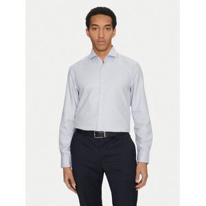 BOSS Košeľa C-Hal 50533712 Modrá Casual Fit Muži BOSS Košeľa C-Hal 50533712 Modrá Casual Fit Muži
