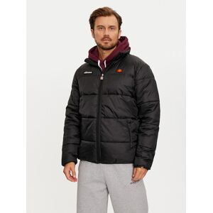 Ellesse Zimné bundy Caloroso SHR17526 Čierna Regular Fit Muži Ellesse Zimné bundy Caloroso SHR17526 Čierna Regular Fit Muži