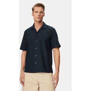 BOSS Košeľa Rayer 50559321 Tmavomodrá Regular Fit Muži BOSS Košeľa Rayer 50559321 Tmavomodrá Regular Fit Muži