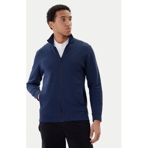 BOSS Mikina 50511709 Modrá Relaxed Fit Muži BOSS Mikina 50511709 Modrá Relaxed Fit Muži
