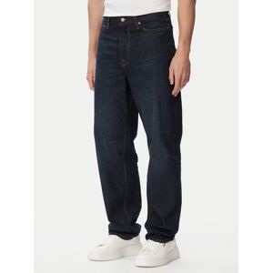 Guess Džínsy M6GA0P D1092 Tmavomodrá Baggy Fit Muži Guess Džínsy M6GA0P D1092 Tmavomodrá Baggy Fit Muži