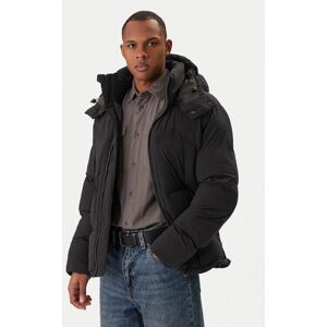 G-Star Raw Zimné bundy G Whistler D26885-D518 Čierna Regular Fit Muži G-Star Raw Zimné bundy G Whistler D26885-D518 Čierna Regular Fit Muži