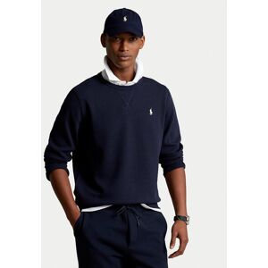 Polo Ralph Lauren Mikina 710888284001 Tmavomodrá Regular Fit Muži Polo Ralph Lauren Mikina 710888284001 Tmavomodrá Regular Fit Muži