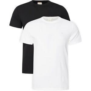 Calvin Klein Súprava tričiek LV04LD245G Farebná Slim Fit Muži Calvin Klein Súprava tričiek LV04LD245G Farebná Slim Fit Muži