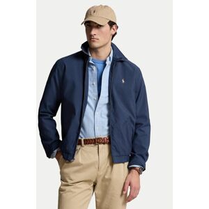 Polo Ralph Lauren Prechodná bunda 710548506001 Tmavomodrá Regular Fit Muži Polo Ralph Lauren Prechodná bunda 710548506001 Tmavomodrá Regular Fit Muži