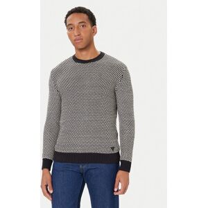 Guess Sveter M5BR23 Z0491 Sivá Regular Fit Muži Guess Sveter M5BR23 Z0491 Sivá Regular Fit Muži