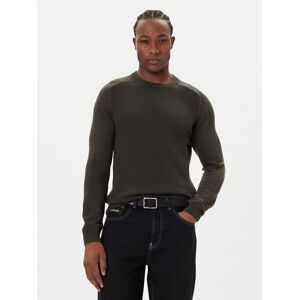 JOOP! Jeans Sveter 15 JJK-11Olivier 30047100 Zelená Modern Fit Muži JOOP! Jeans Sveter 15 JJK-11Olivier 30047100 Zelená Modern Fit Muži