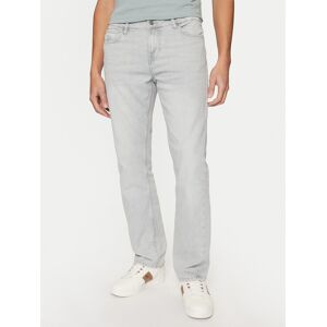 Guess Džínsy M5RAN2 D5KN1 Sivá Slim Fit Muži Guess Džínsy M5RAN2 D5KN1 Sivá Slim Fit Muži