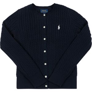 Polo Ralph Lauren Kardigán 313543047 Tmavomodrá Regular Fit Deti Polo Ralph Lauren Kardigán 313543047 Tmavomodrá Regular Fit Deti