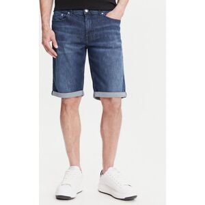 KARL LAGERFELD Džínsové šortky 265820 552833 Tmavomodrá Regular Fit Muži KARL LAGERFELD Džínsové šortky 265820 552833 Tmavomodrá Regular Fit Muži