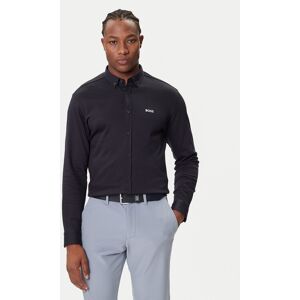 BOSS Košeľa B_Motion 50544795 Tmavomodrá Regular Fit Muži BOSS Košeľa B_Motion 50544795 Tmavomodrá Regular Fit Muži