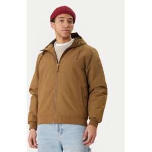 Element Prechodná bunda Dulcey ELYJK00267 Hnedá Regular Fit Muži Element Prechodná bunda Dulcey ELYJK00267 Hnedá Regular Fit Muži