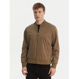 Calvin Klein Bundy bomber LV040FM512 Žltá Regular Fit Muži Calvin Klein Bundy bomber LV040FM512 Žltá Regular Fit Muži